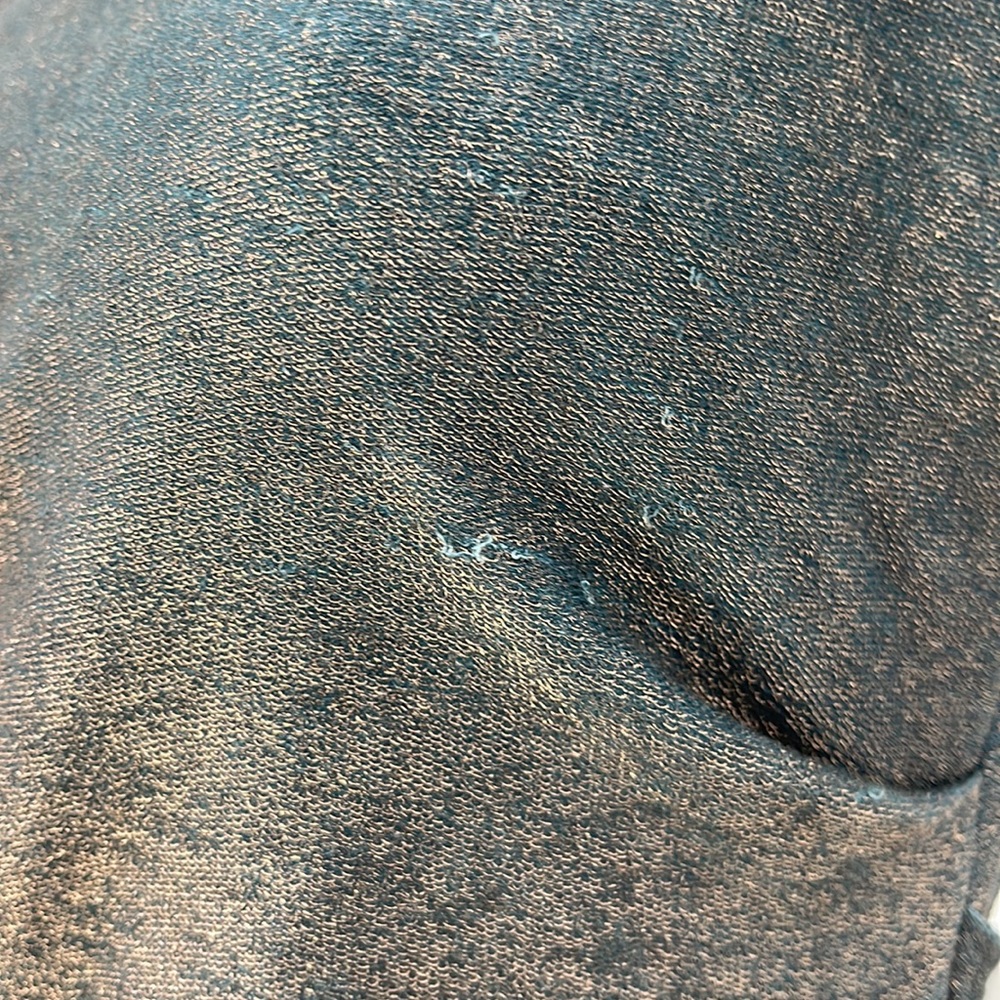 Artelier Nicole Miller  Sleeveless Sheath Dress Blue Size M Serial #006082 - Picture 13 of 16